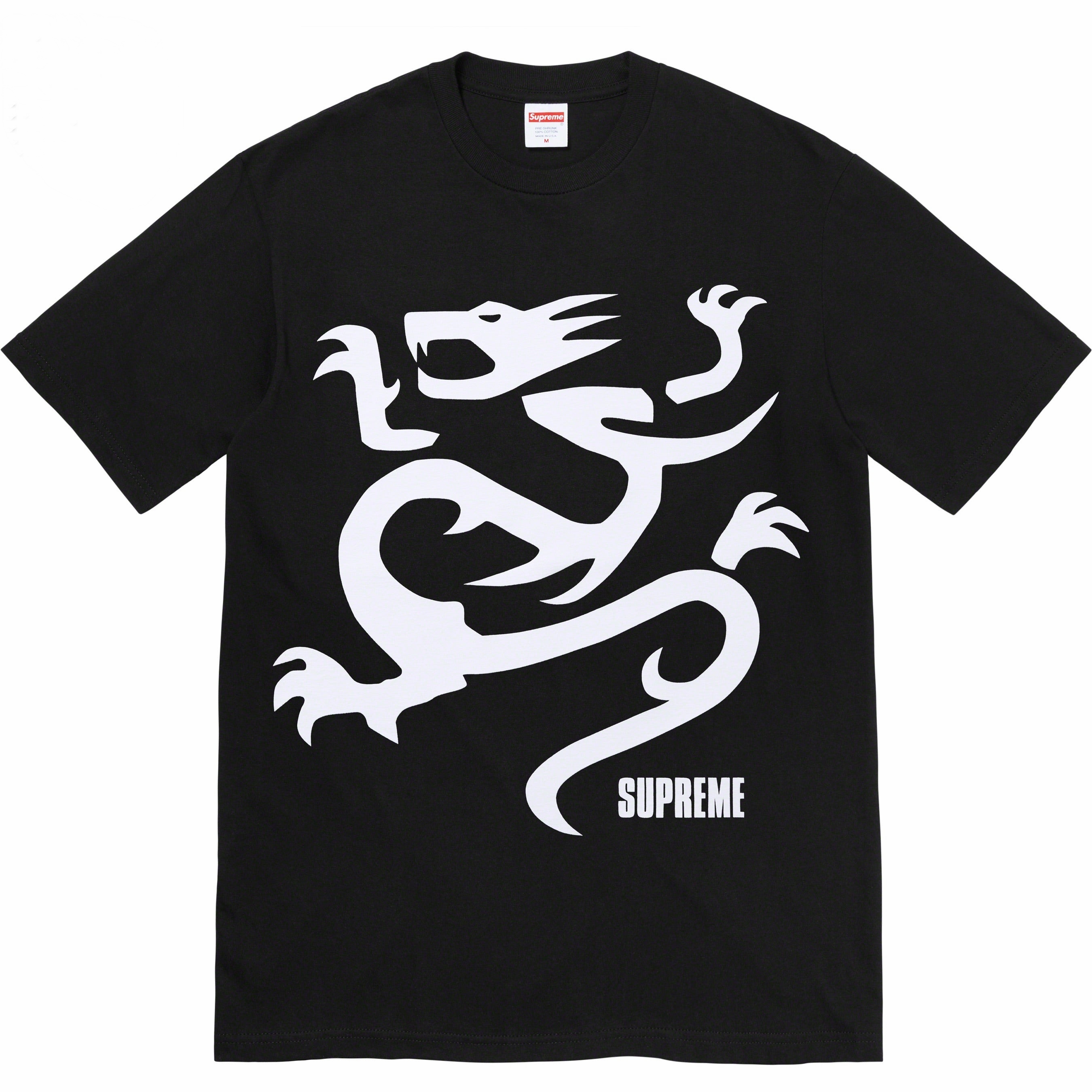 SUPREME 23SS MOBB DEEP DRAGON TEE 短T (2色)