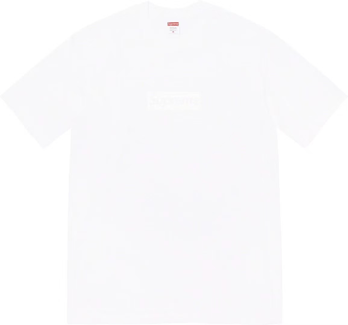 SUPREME 23SS TONAL BOX LOGO TEE 短T (5色)