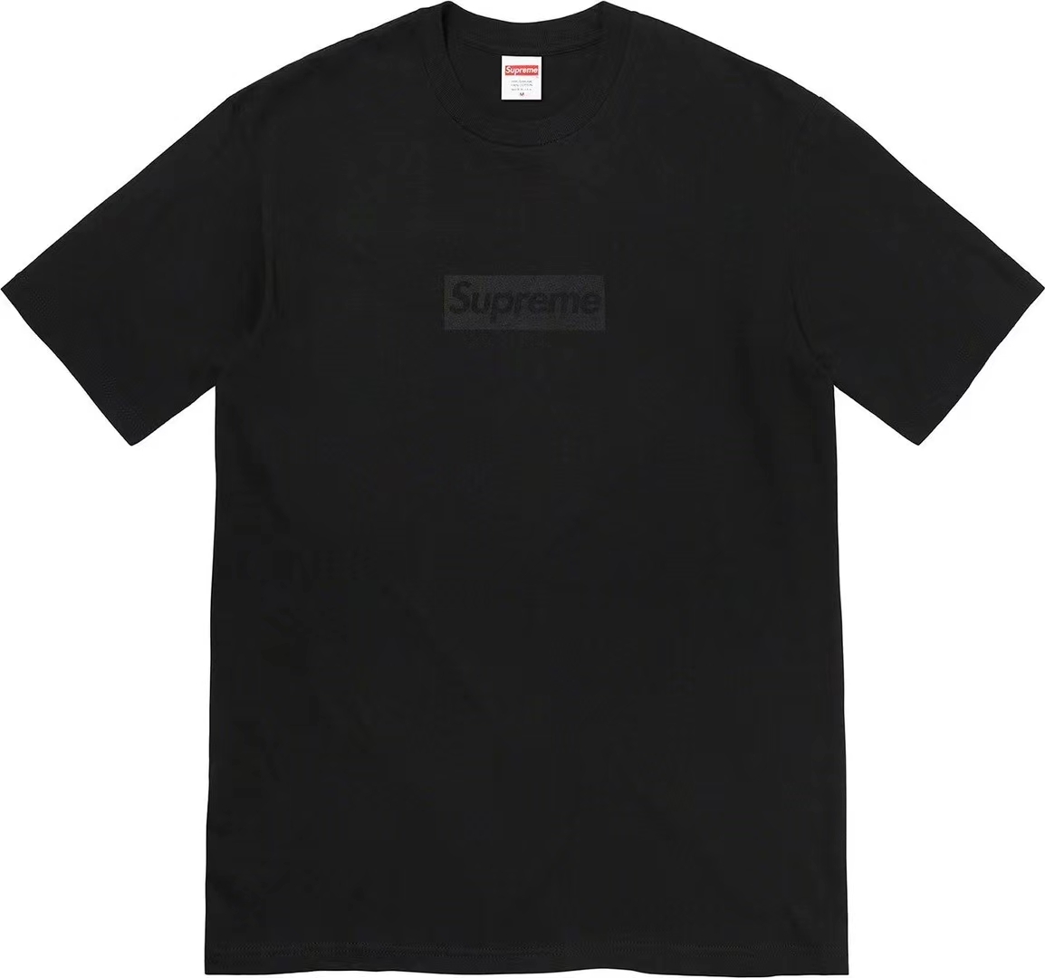 SUPREME 23SS TONAL BOX LOGO TEE 短T (5色)