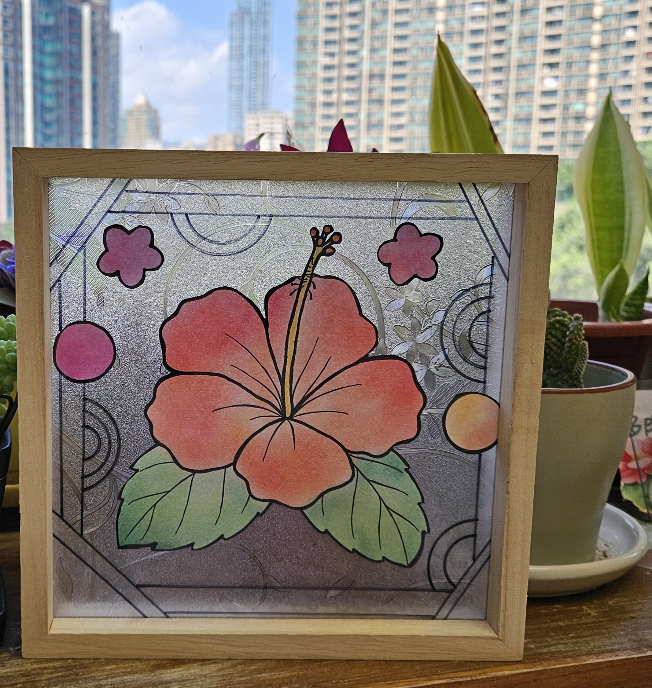 日本聖花藝術體驗班