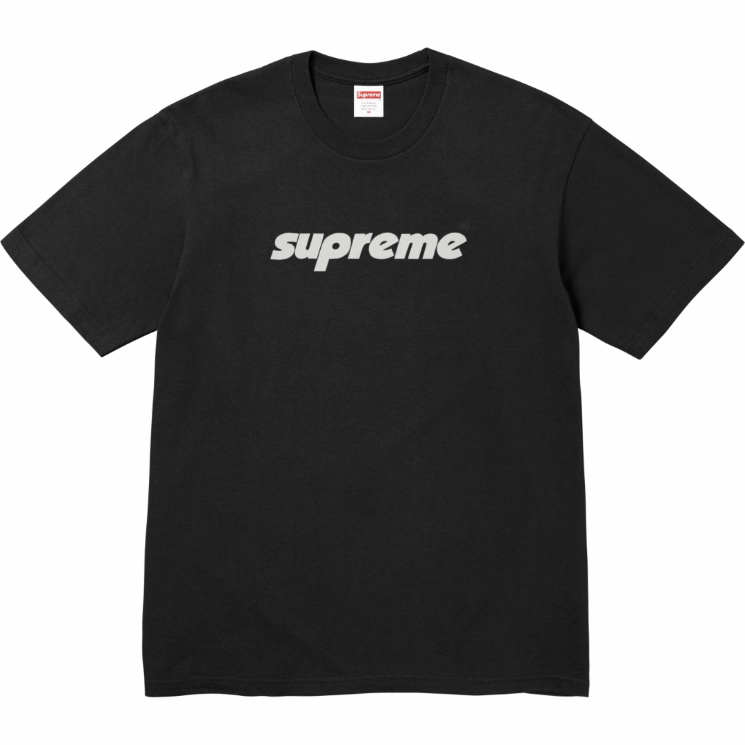 Supreme 24SS Pinline Tee 短T (2色)