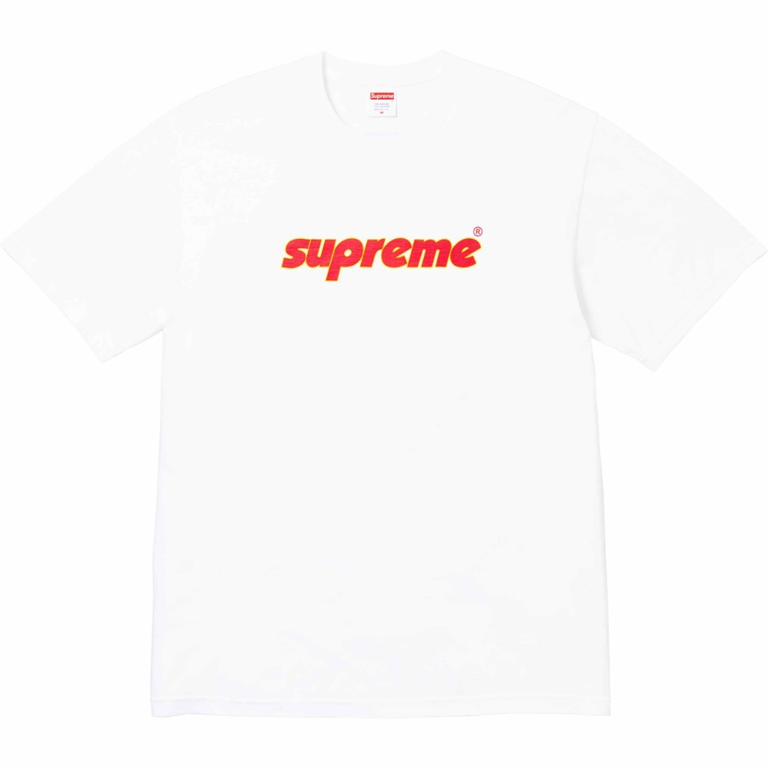 Supreme 24SS Pinline Tee 短T (2色)