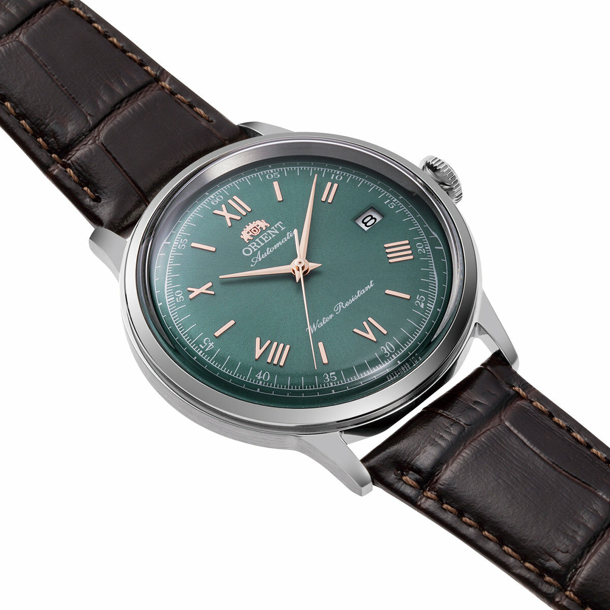 Orient Classic Bambino V2 40.5mm Leather Watch RA-AC0023E