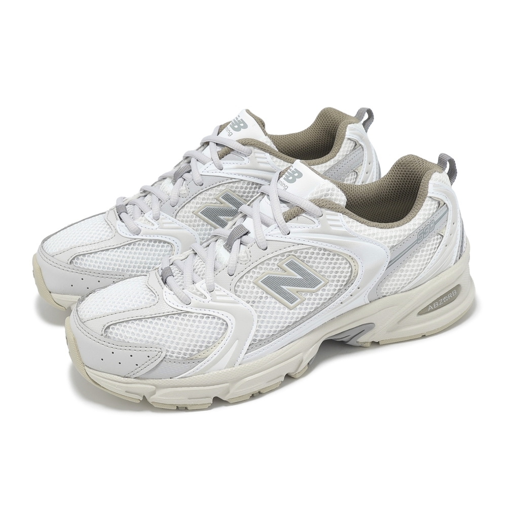 New Balance 530 米白灰棕 U530NEC