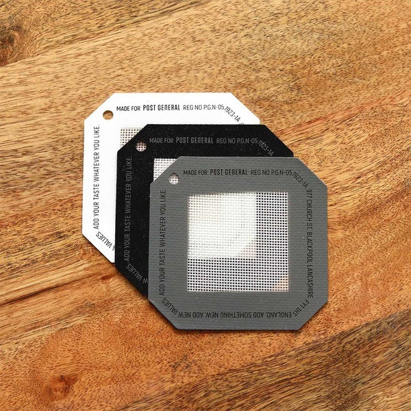 POST-G 矽膠杯墊-2入組