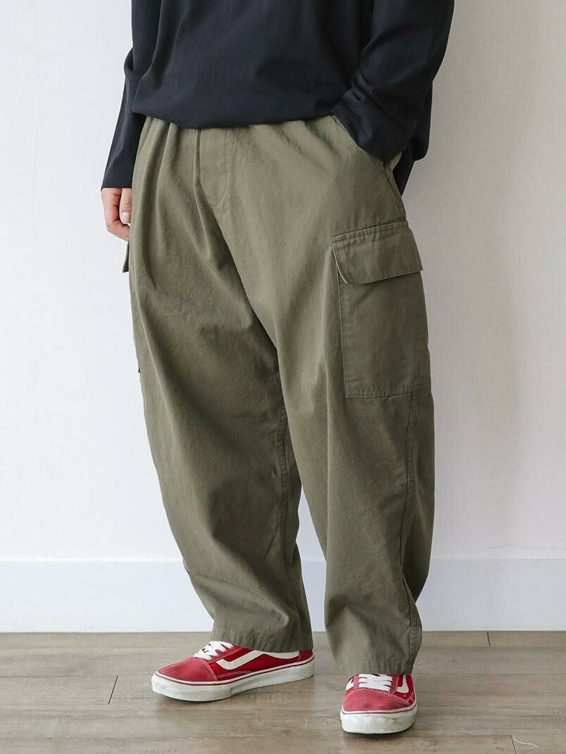 Balloon Pants  P1701