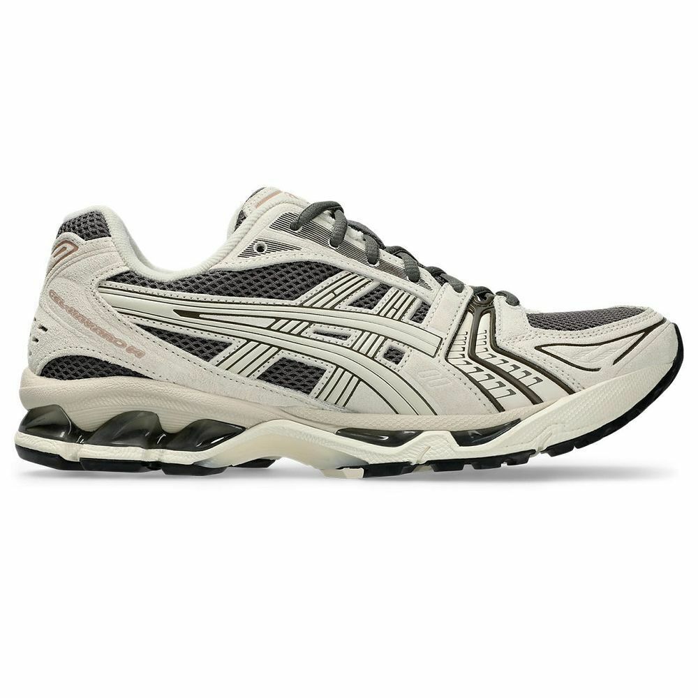 ASICS GEL-KAYANO 14 "Truffle Grey " 淺灰燕麥 1203A540-021