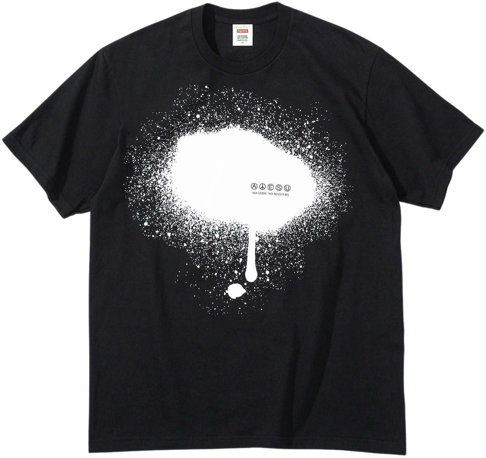 Supreme X UNDERCOVER Tag Tee 短T (2色)
