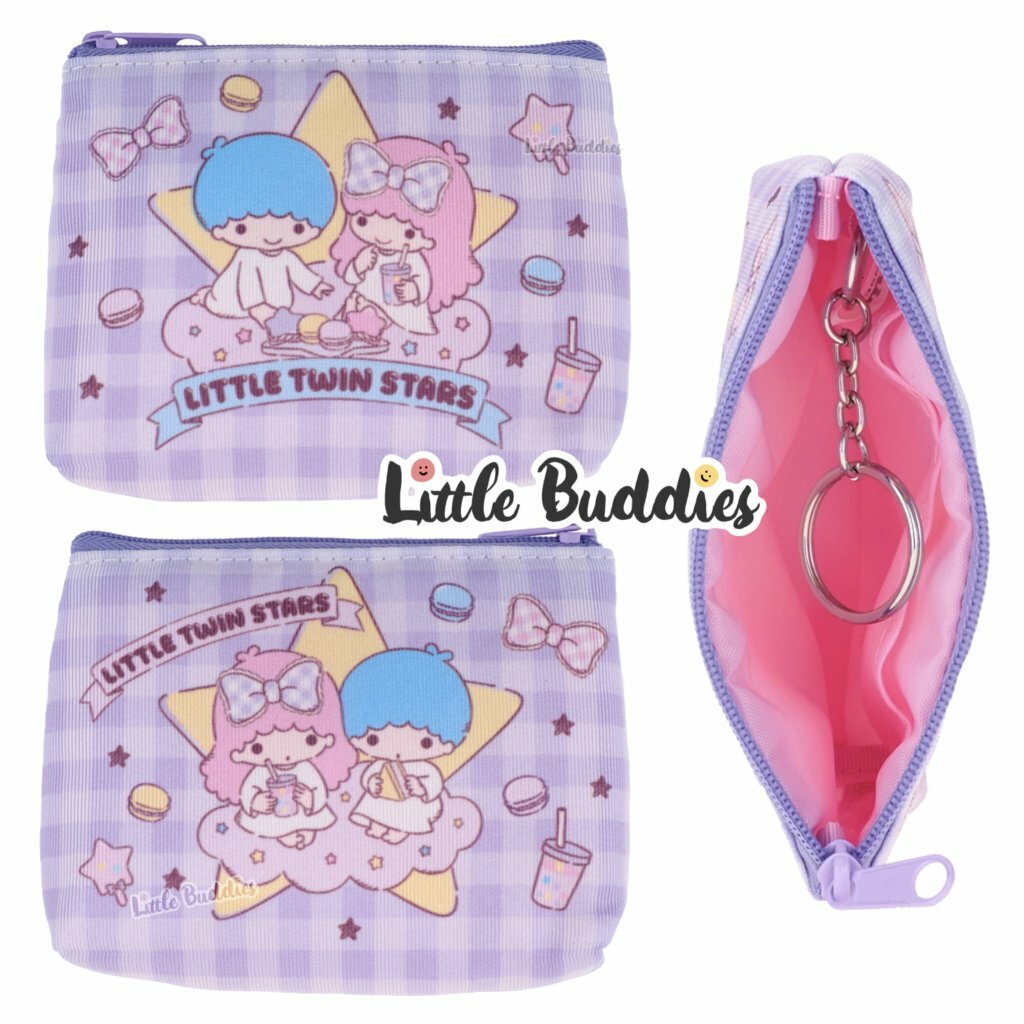 港版Sanrio 小袋連匙扣