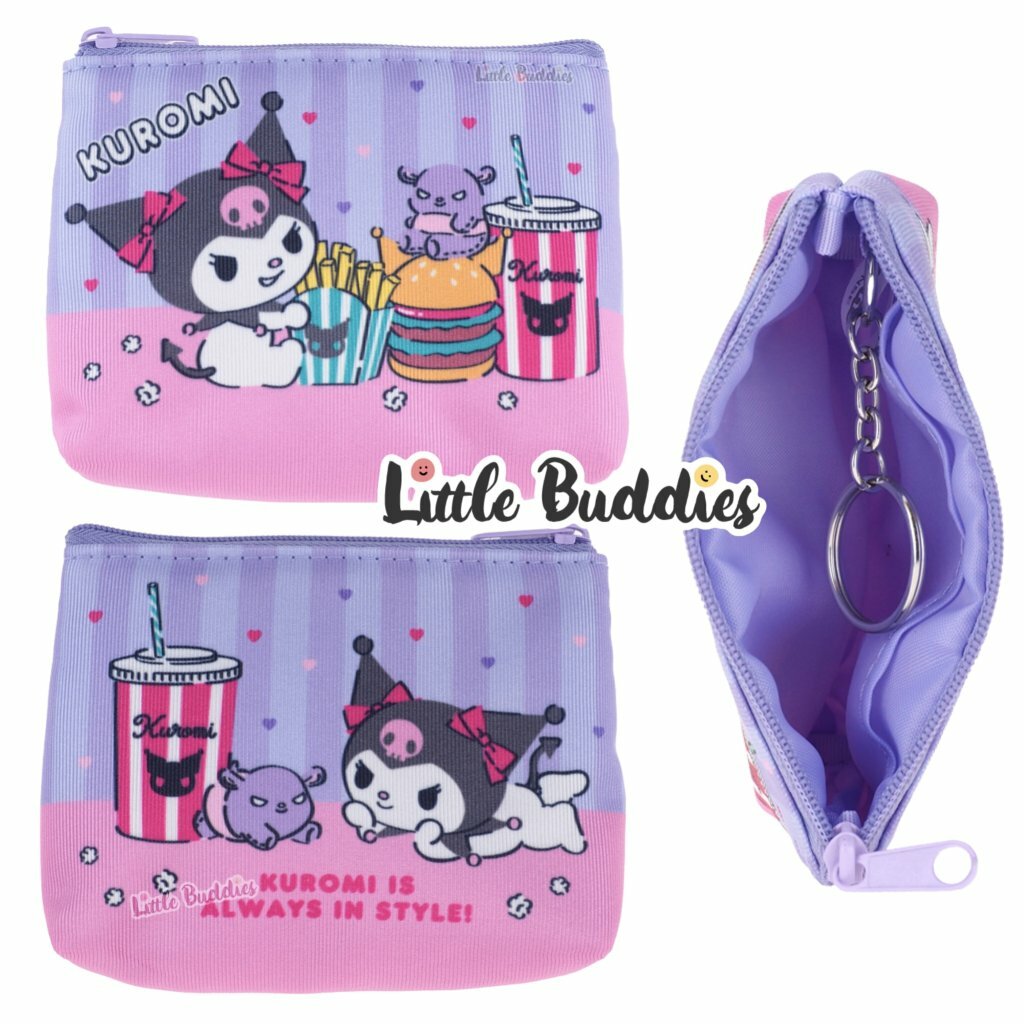 港版Sanrio 小袋連匙扣