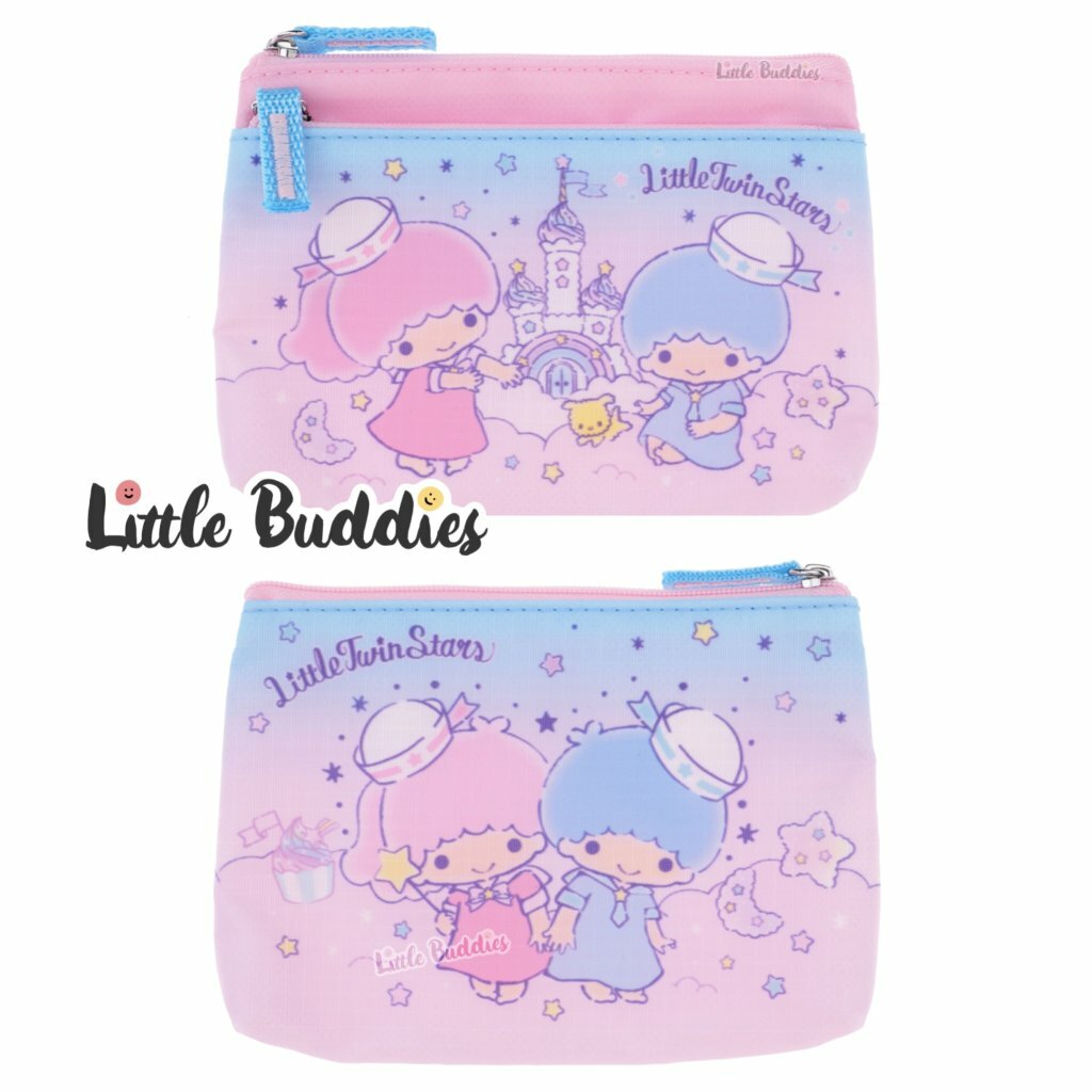 港版Sanrio 雙層小袋