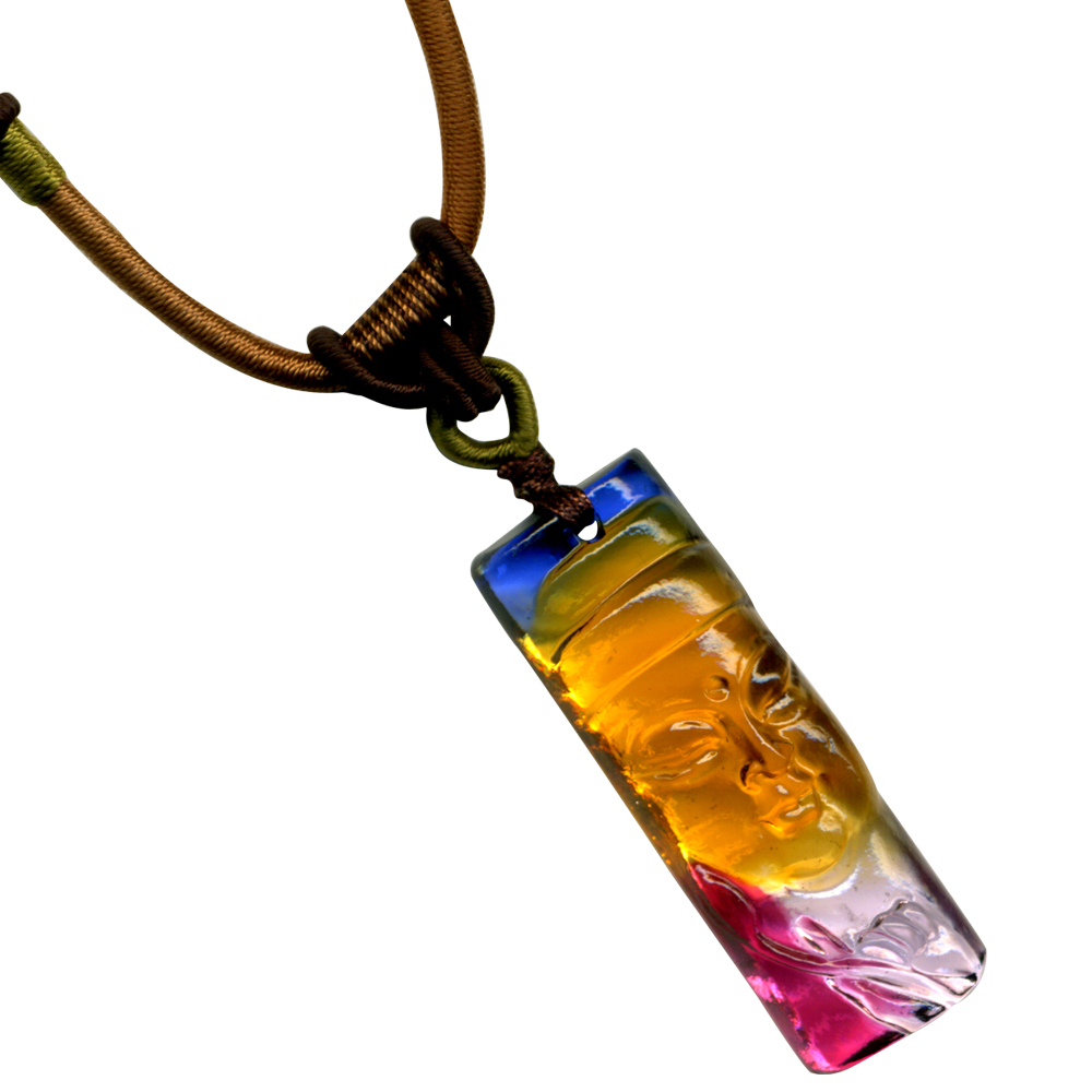 佛心項鍊 慈悲智慧守護平安開運納福