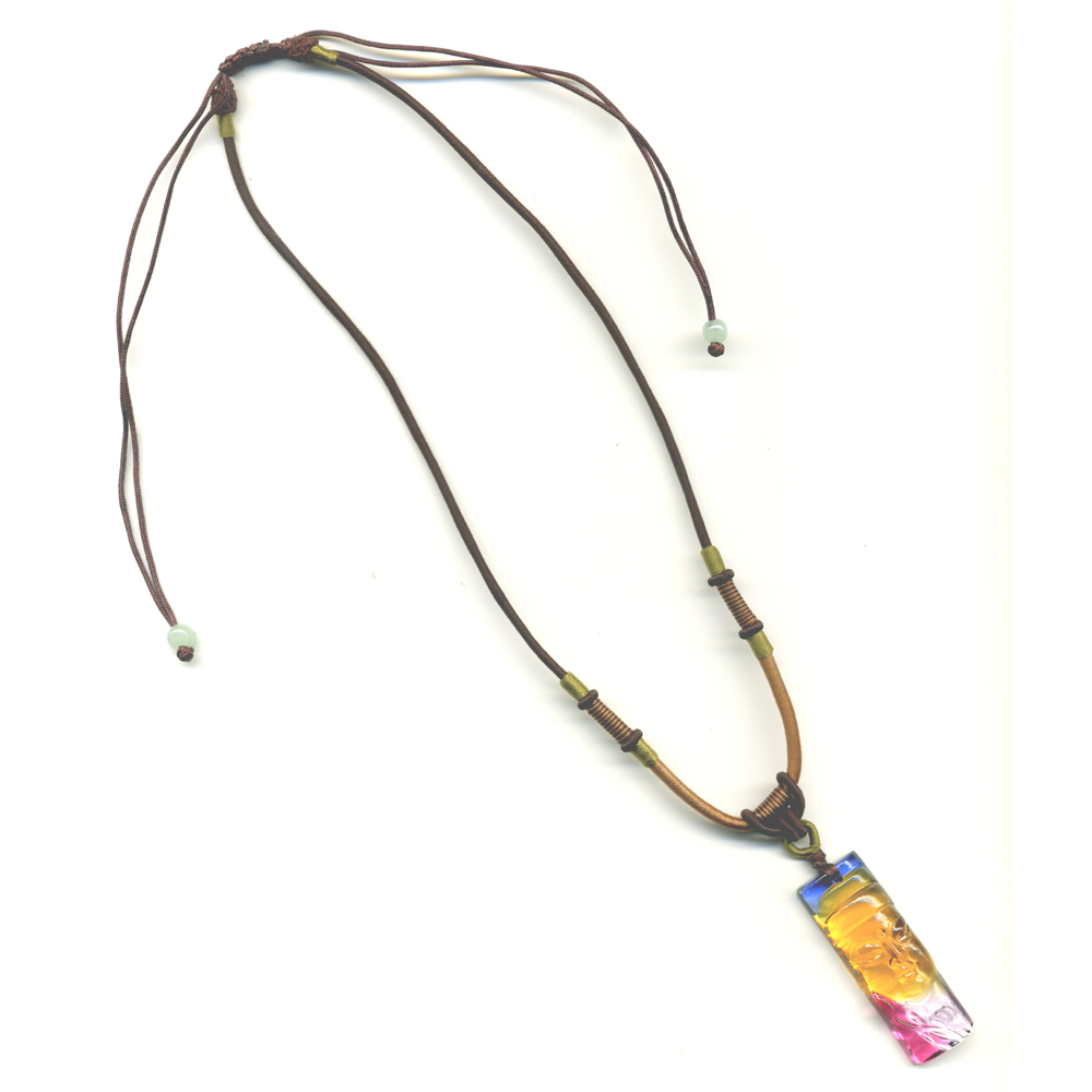 佛心項鍊 慈悲智慧守護平安開運納福