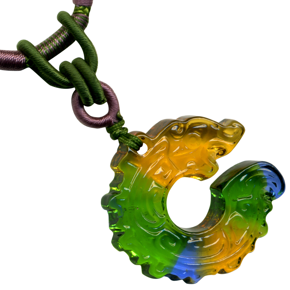 圓融美滿項鍊 和諧幸福守護