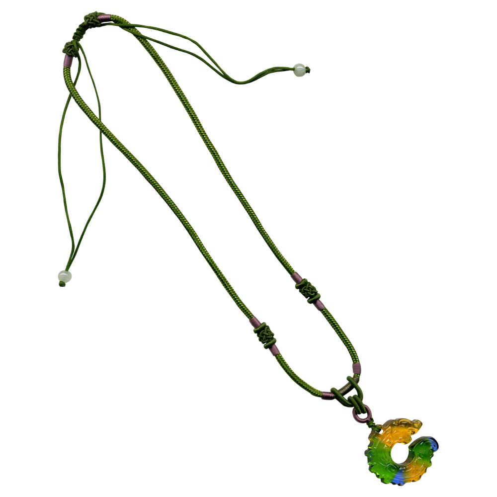 圓融美滿項鍊 和諧幸福守護