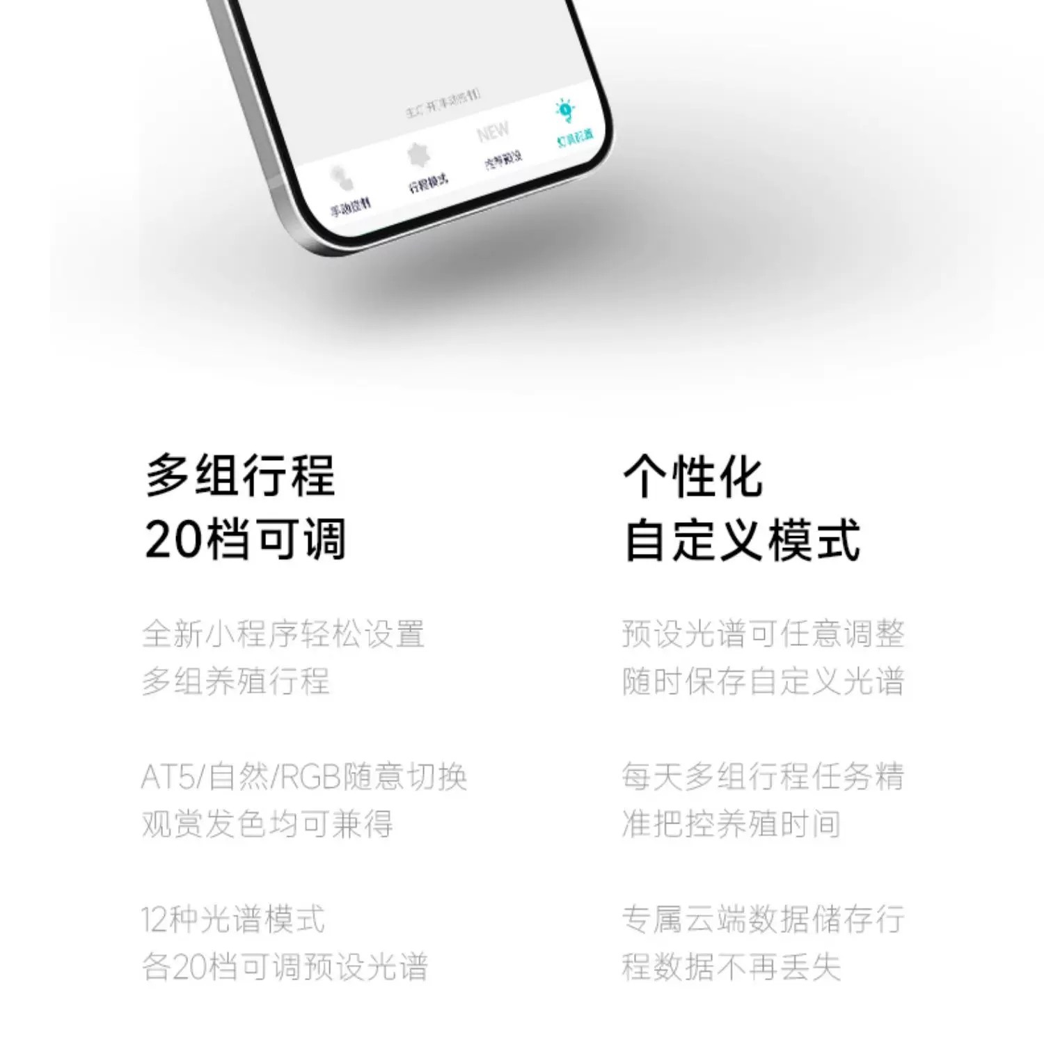 尼特利旗艦專業級全光譜水草燈AT6S二代