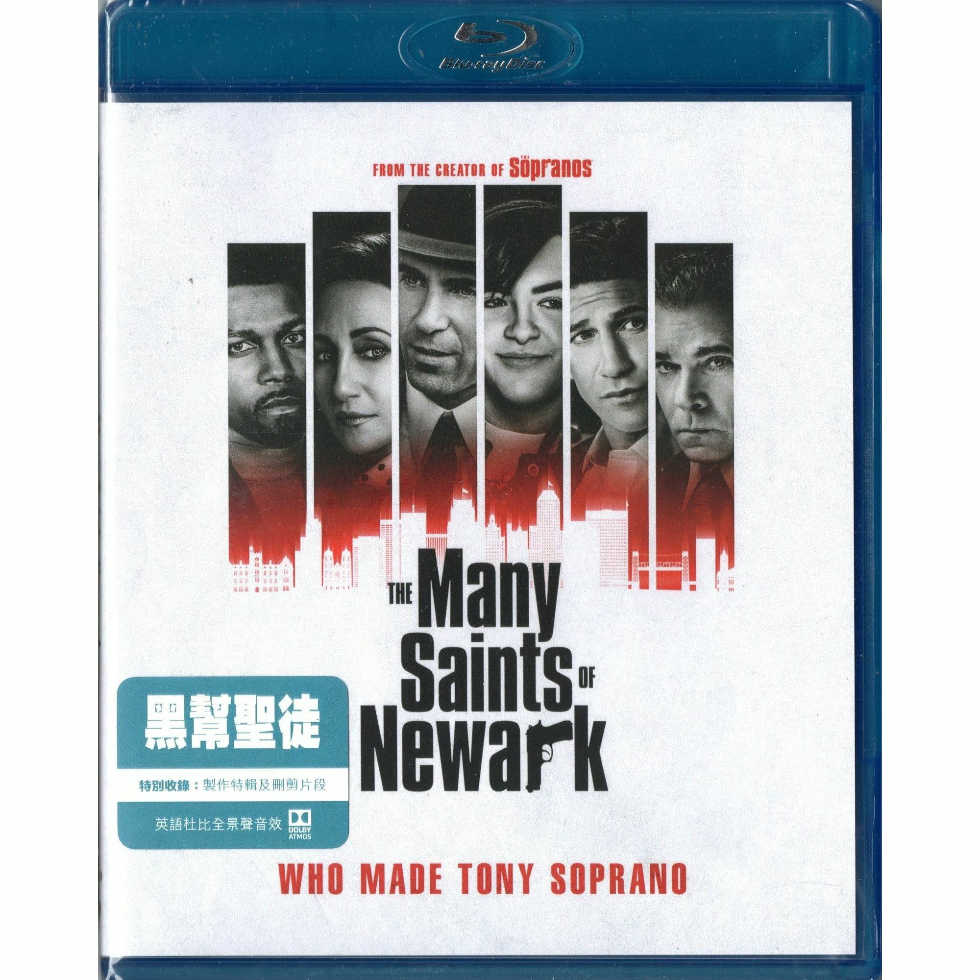 黑幫聖徒 (Blu-ray) [訂貨]