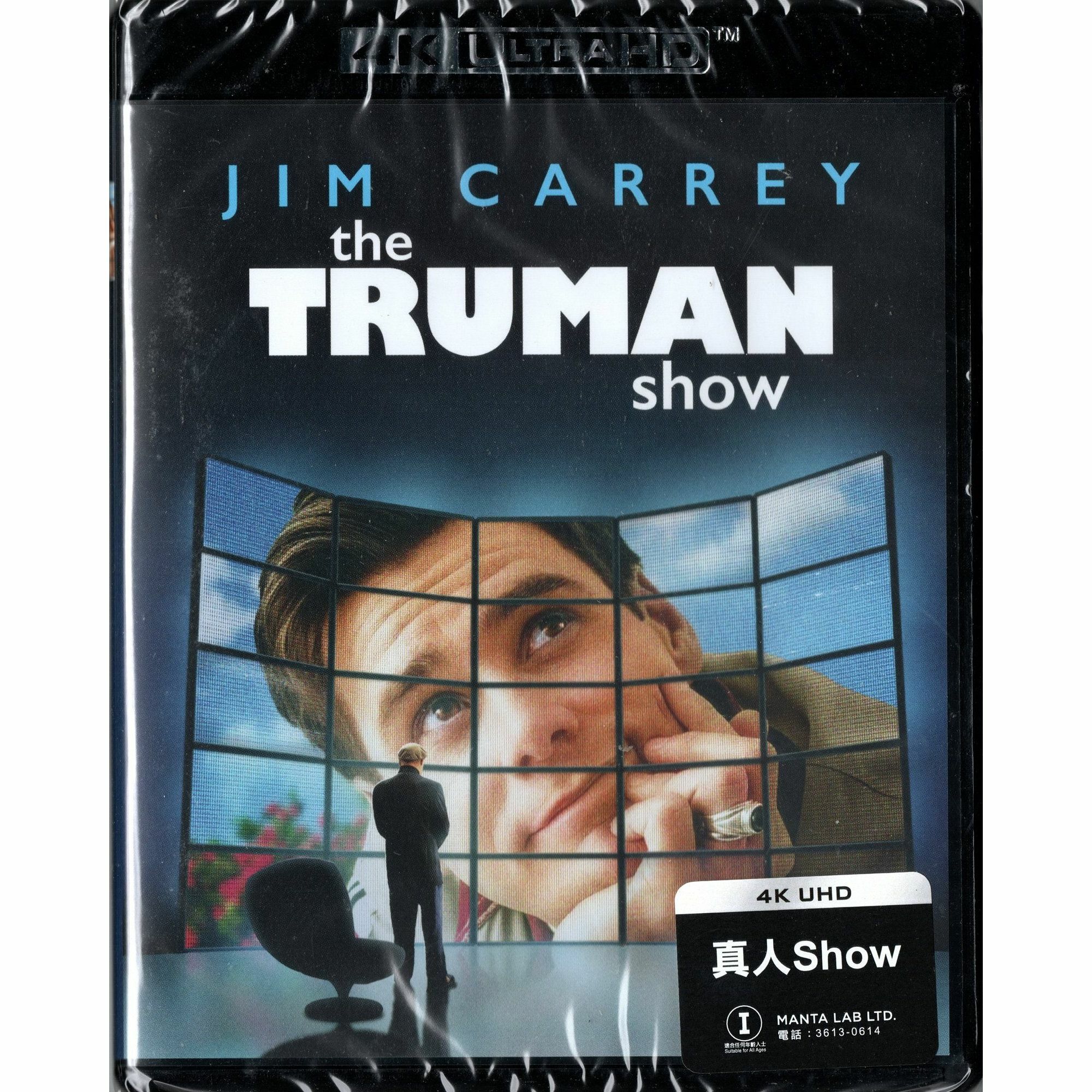 真人Show (1998) (4K Ultra HD) [訂貨]