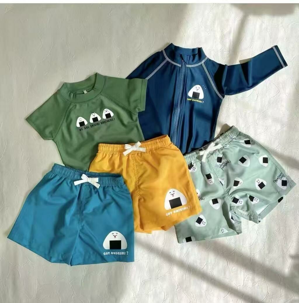 廠單 飯團泳衣系列