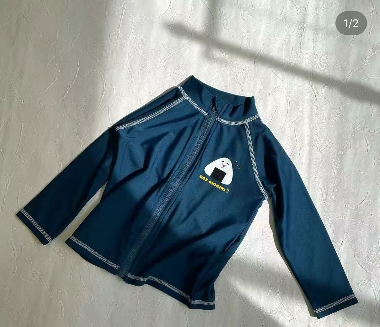 廠單 飯團泳衣系列