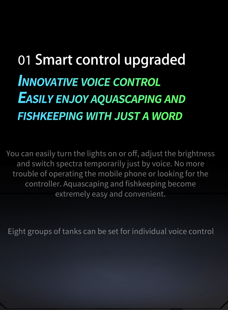 NETLEA THOR Professional Aquatic Plant Light AT6S II & AT6S MAX II