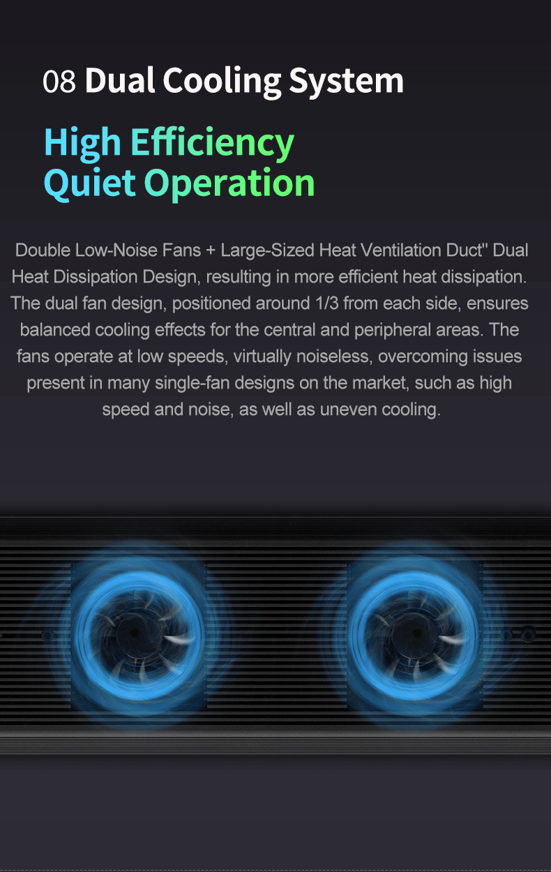 NETLEA THOR Professional Aquatic Plant Light AT6S II & AT6S MAX II