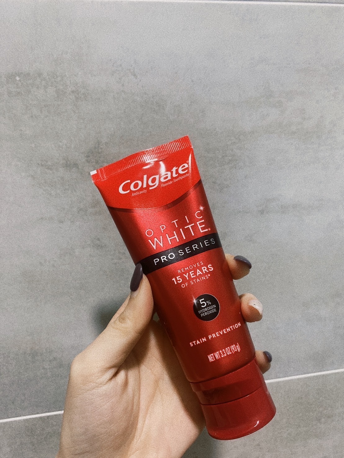 Colgate 高露潔 強效美白牙膏