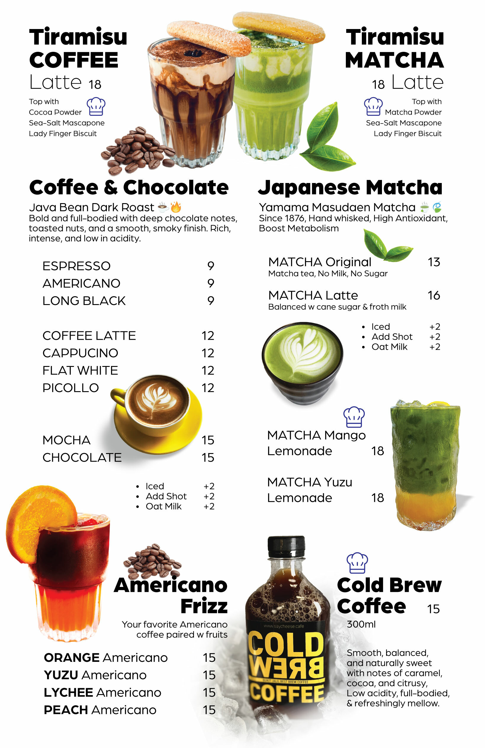 Drink item 1