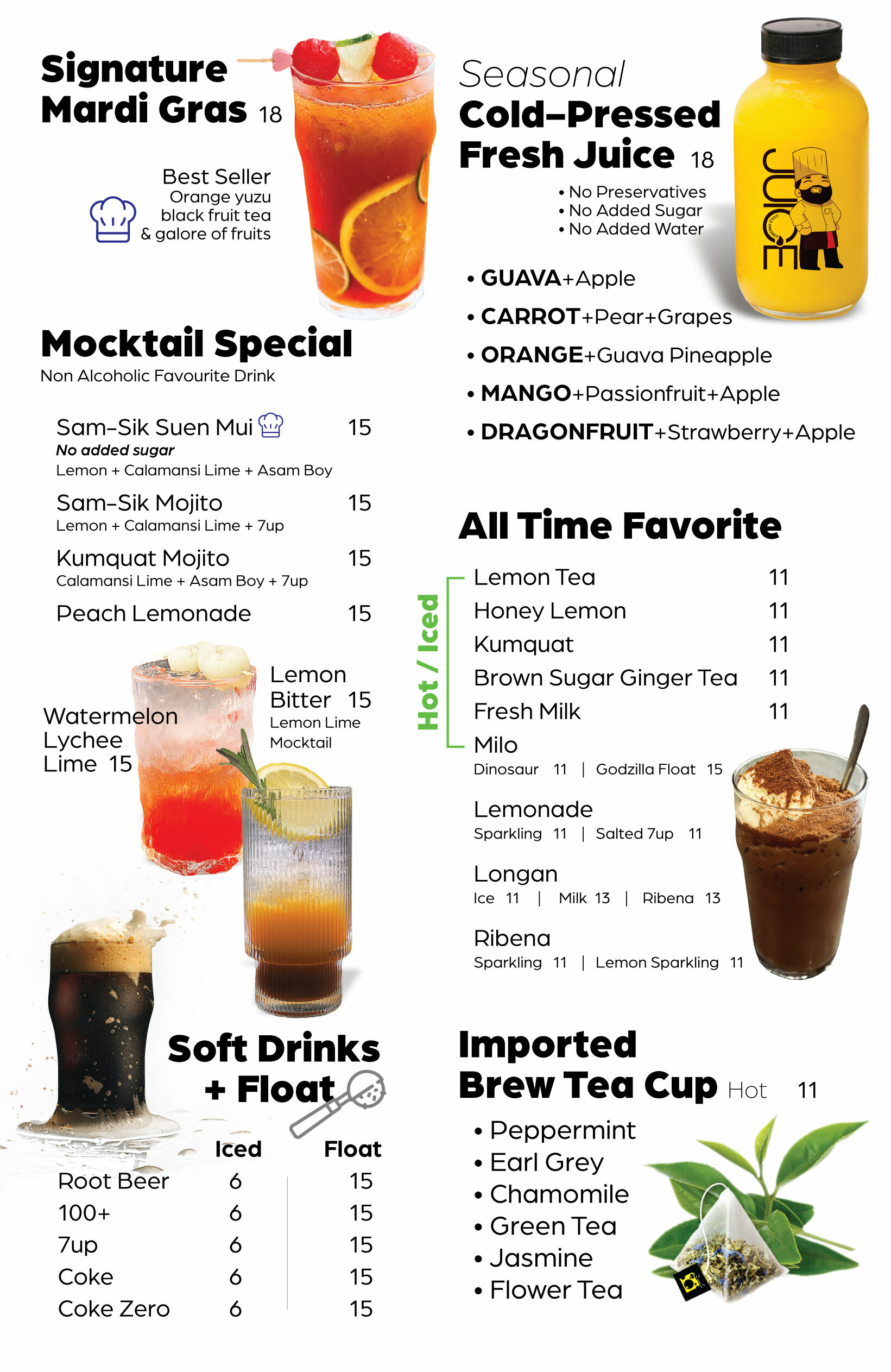 Drink item 2