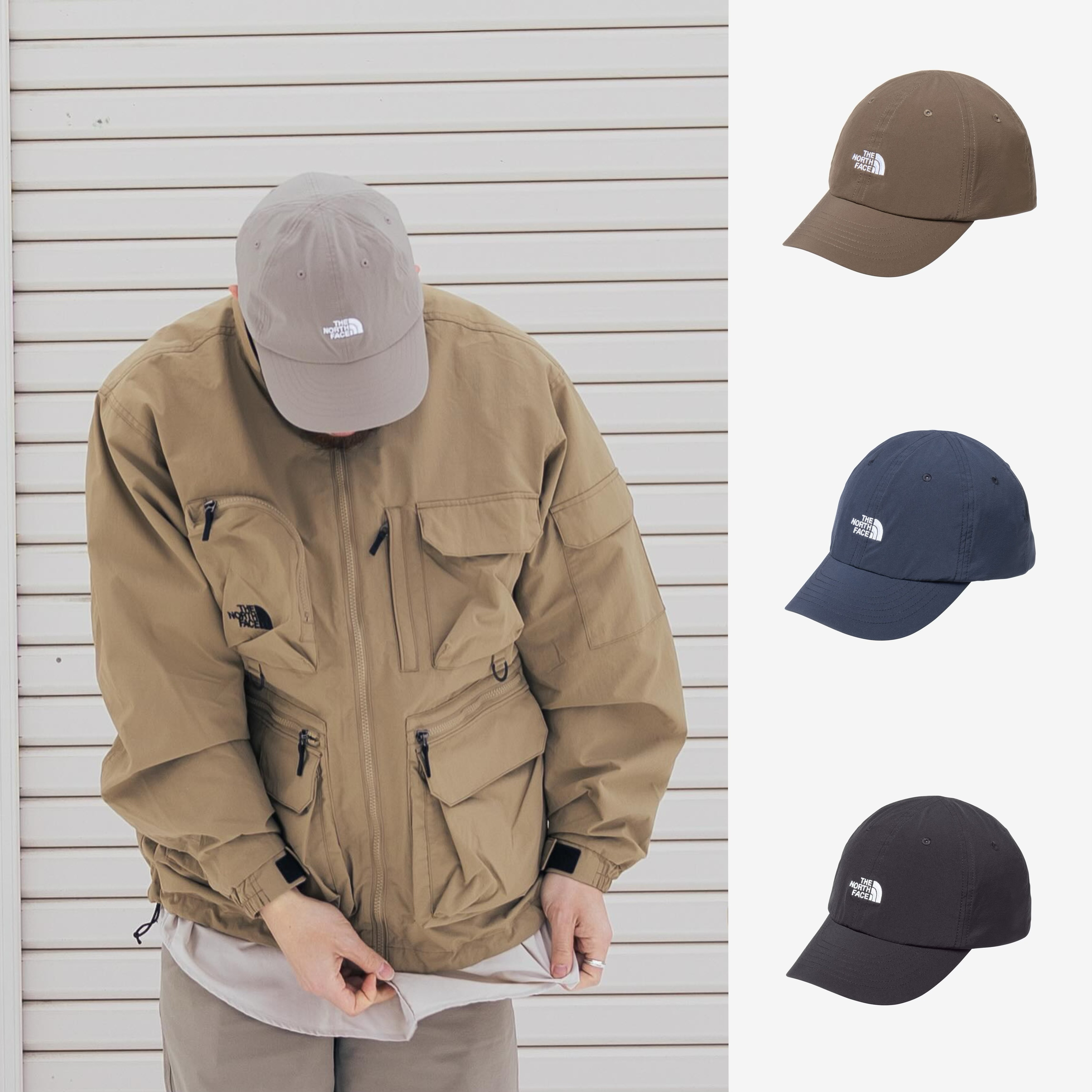 預購┃日本 TNF Verb Light Cap 登山帽 老帽