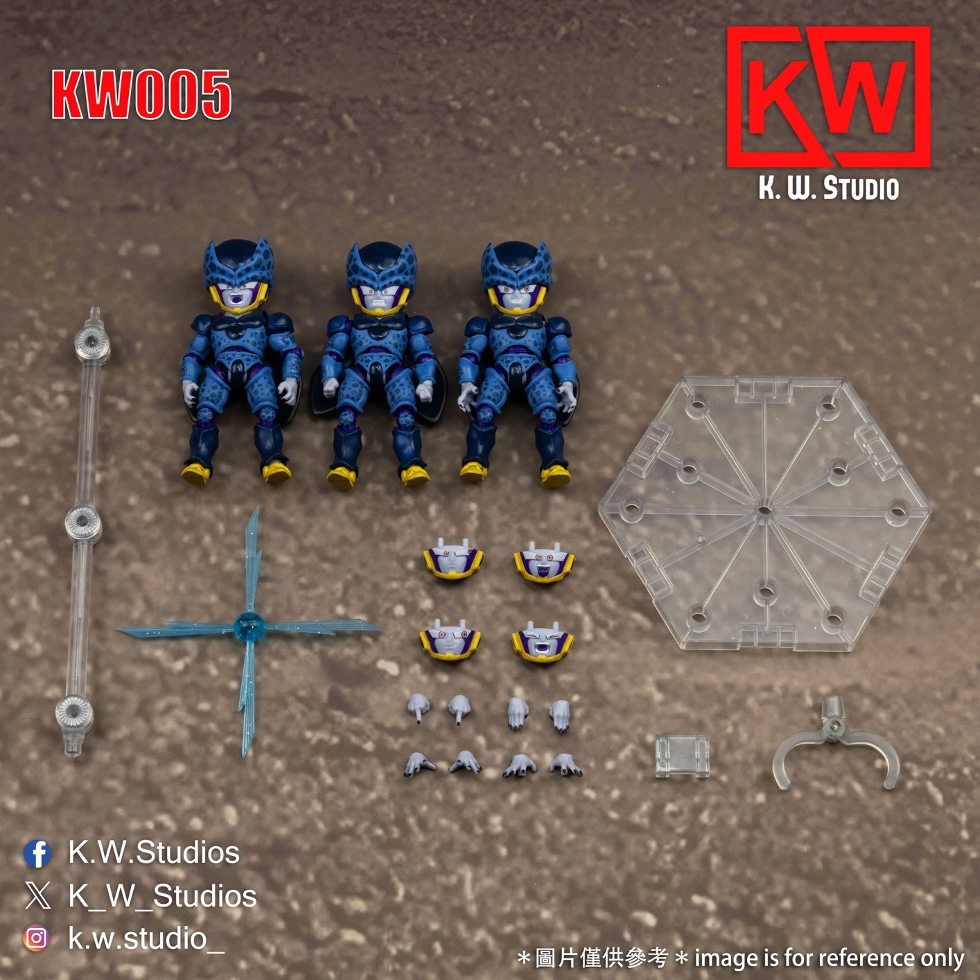 MINIATURES ミニチュアーズ SERIES12 Infinity CodeOne: O-12 - Zeta Unit | Table Top Miniatures