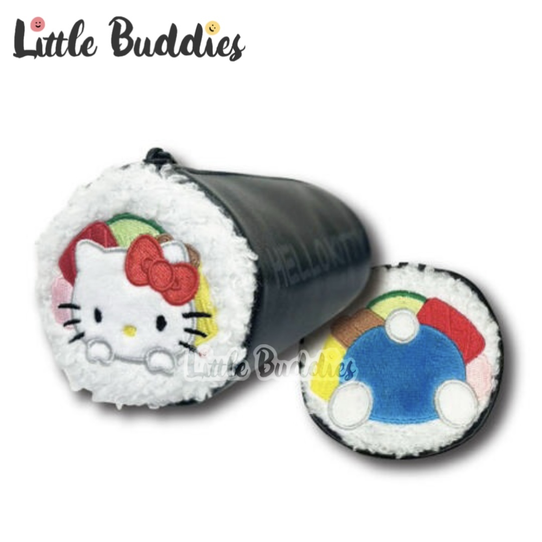 日本 Sanrio 壽司系列 - 長形筆袋