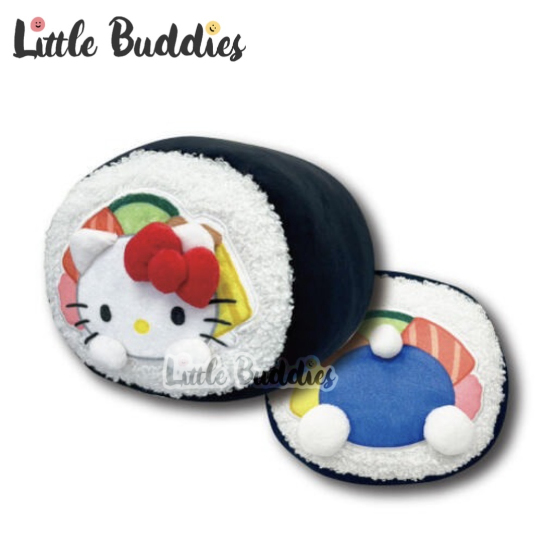 日本 Sanrio 壽司系列 - 長形抱枕Cushion