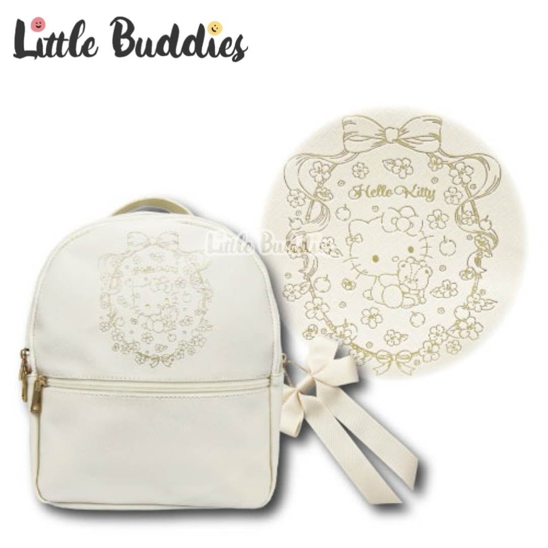 日本 Sanrio 可愛少女PU皮系列 - 背包