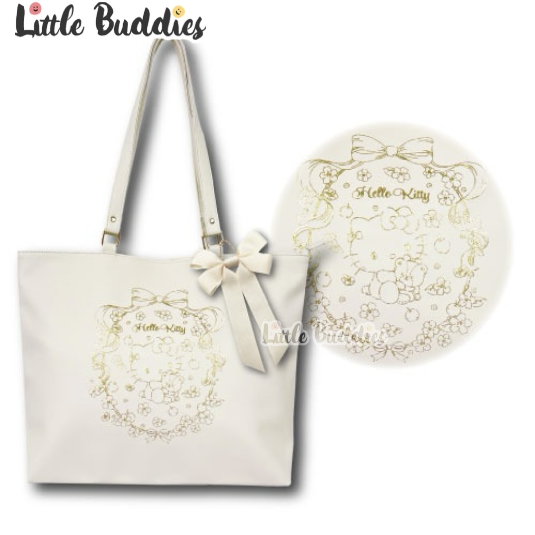 日本 Sanrio 可愛少女PU皮系列 - 手提袋/ 上肩袋