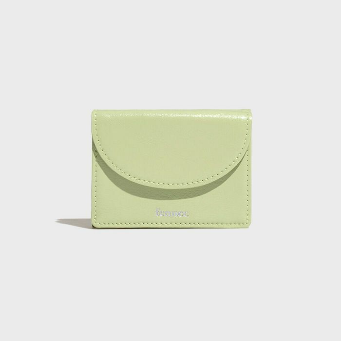 fennec CRINKLE HALFMOON MINI WALLET (10 colors)