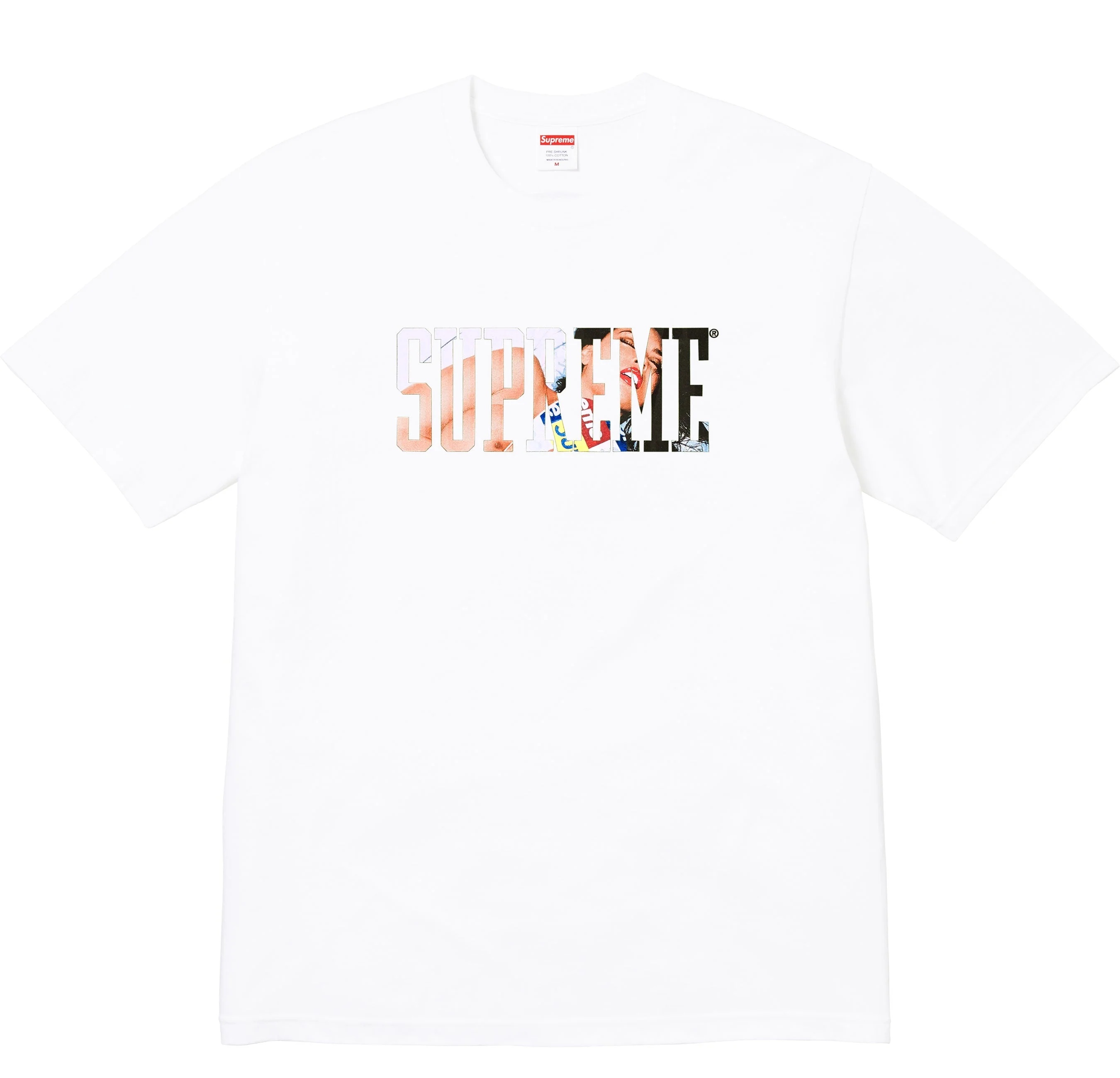 SUPREME 24FW TERA PATRICK TEE 短T (2色)