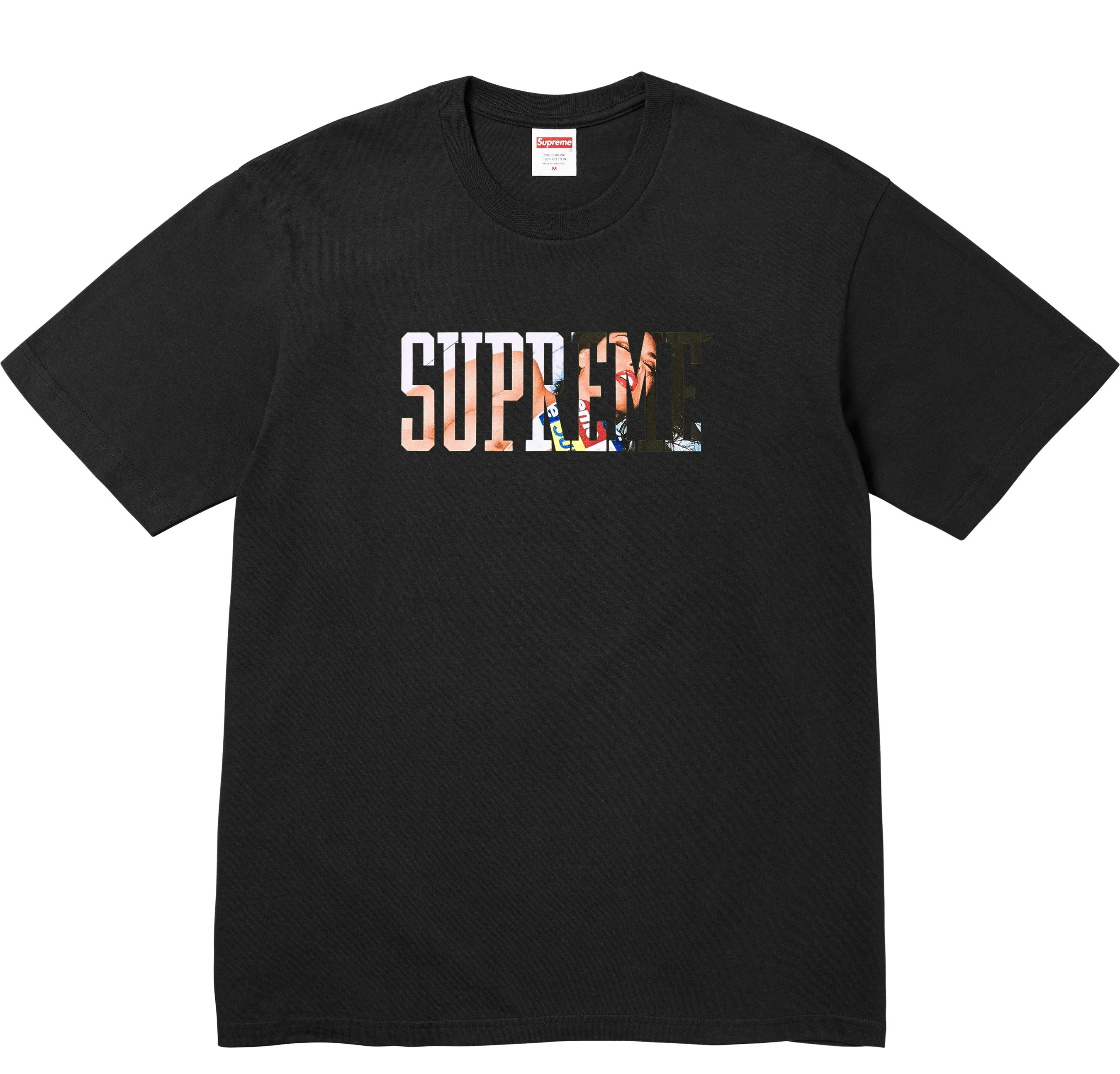 SUPREME 24FW TERA PATRICK TEE 短T (2色)