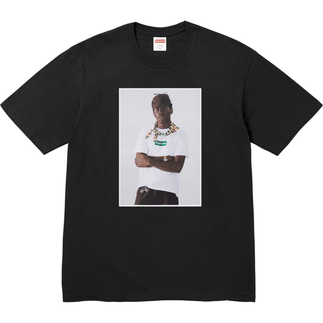 SUPREME 24FW Tyler The Creator TEE 短T (3色)