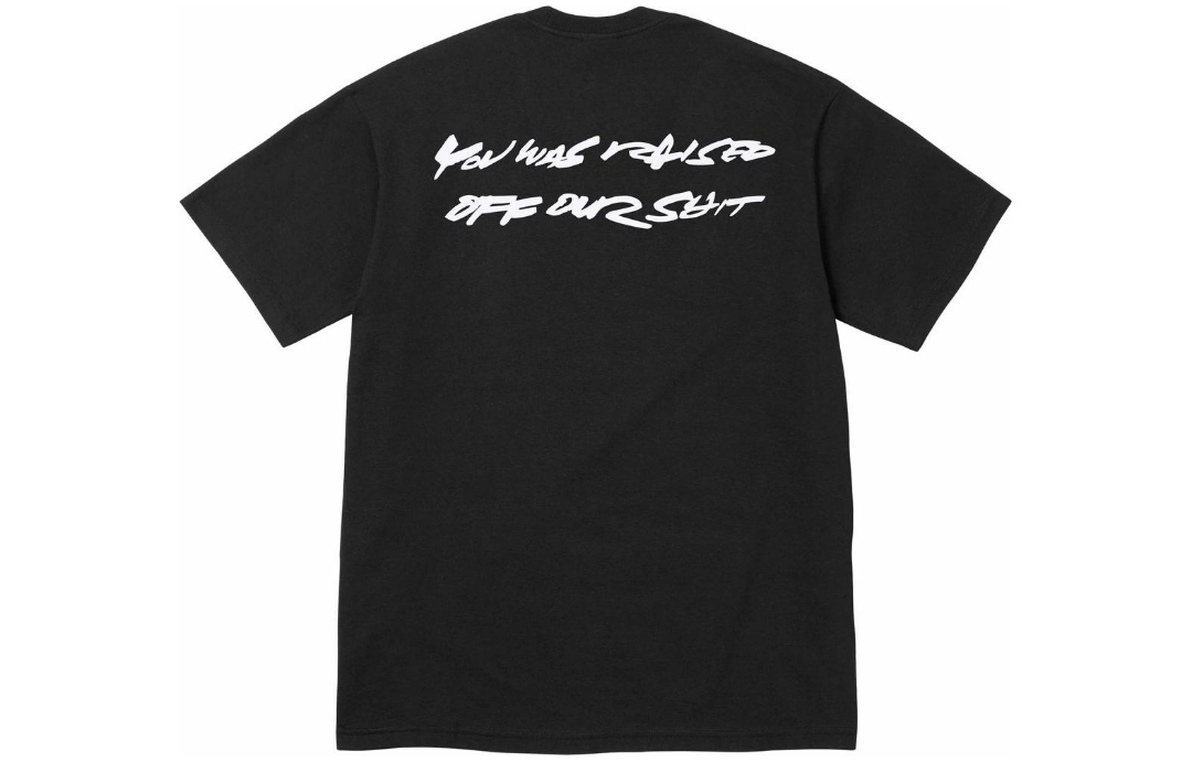 SUPREME 24SS FUTURA BOX LOGO TEE 短T (3色)