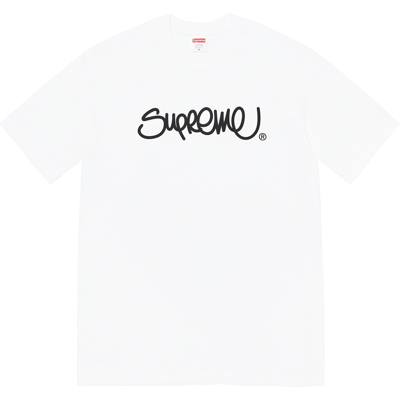 Supreme 22SS Handstyle TEE 短T (5色)