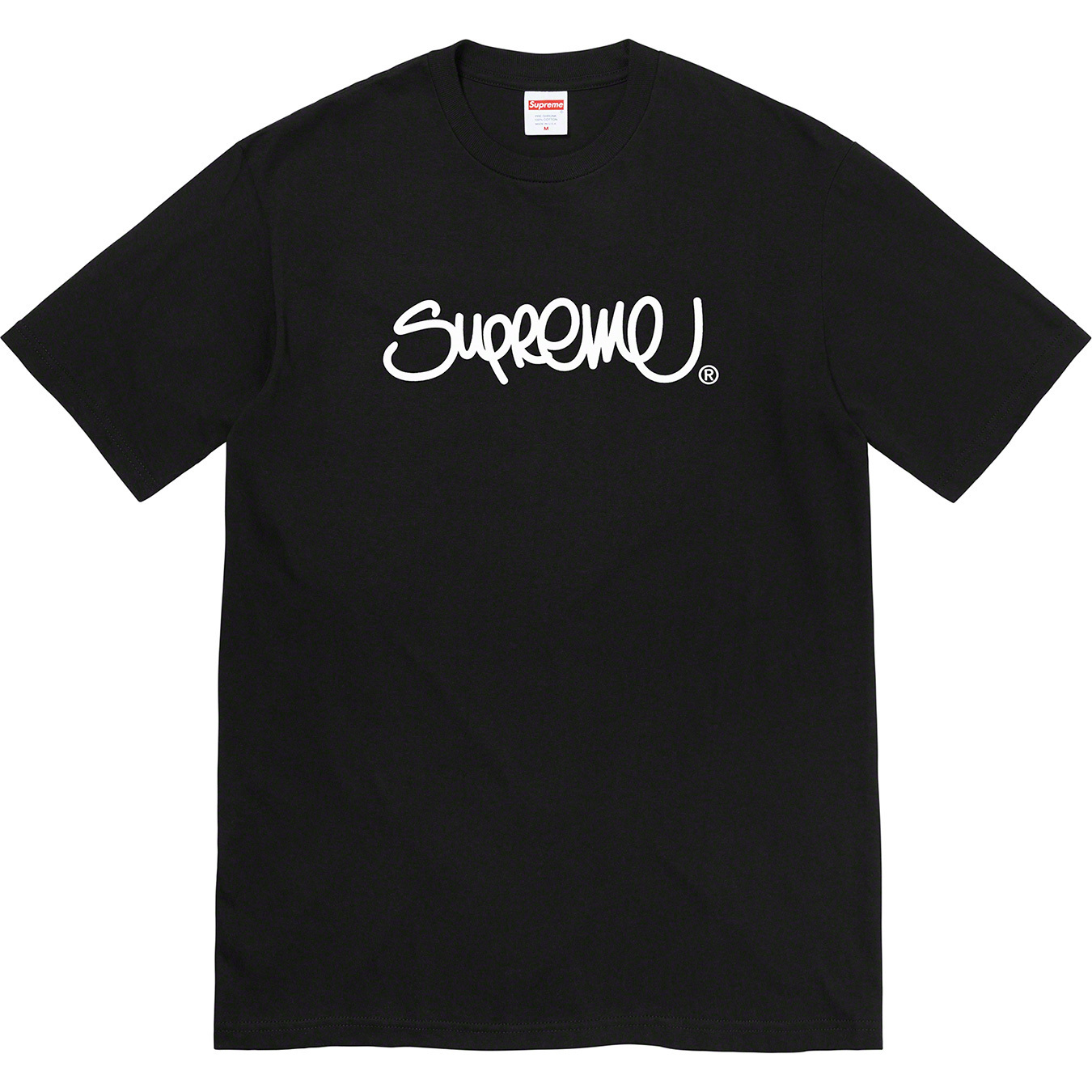Supreme 22SS Handstyle TEE 短T (5色)