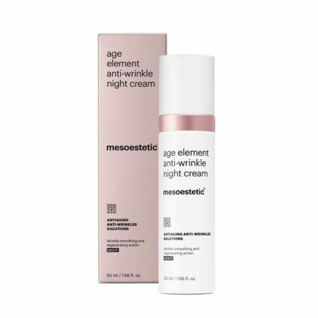 mesoestetic 4D填充抗皺晚霜 50ml