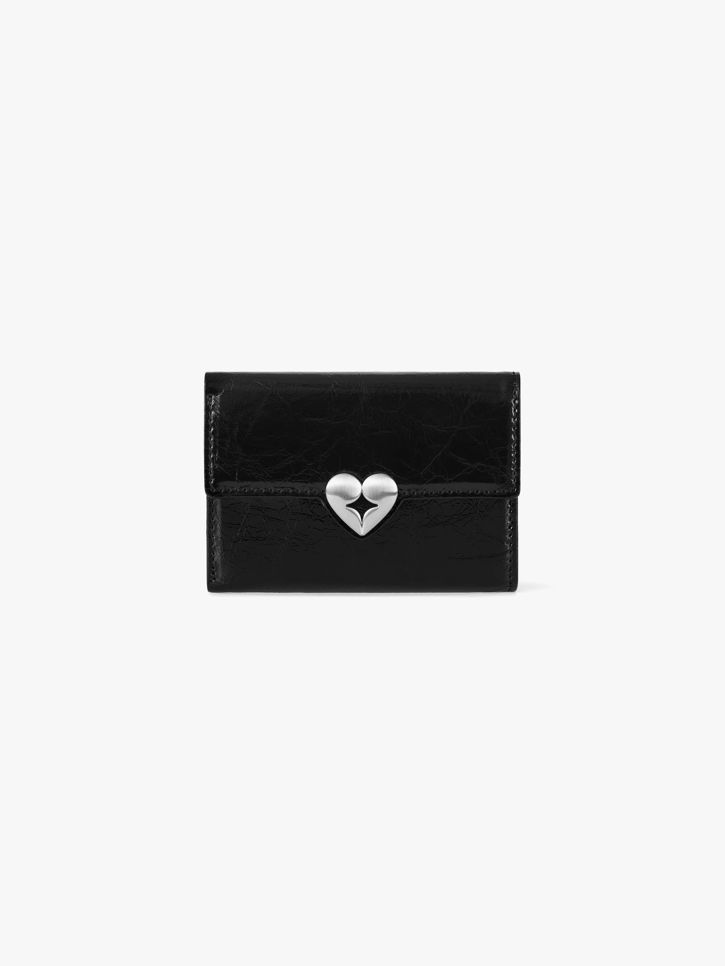 fennec HEARTY FLAP WALLET (5 colors)