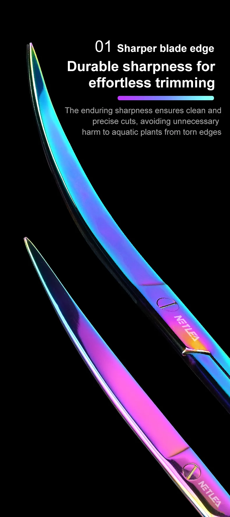 NETlEA 尼特利水草造景工具