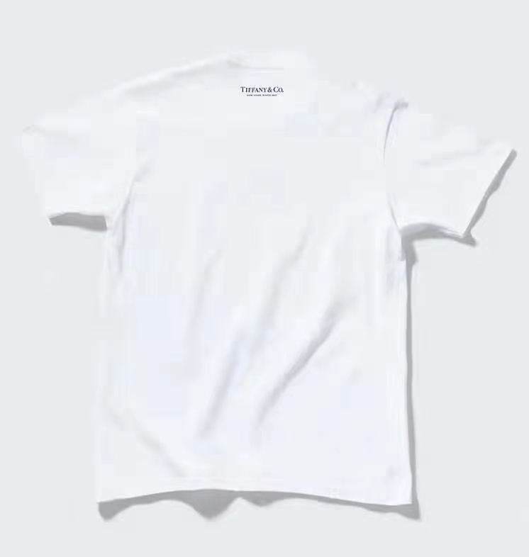 Supreme x Tiffany BOX TEE 短T