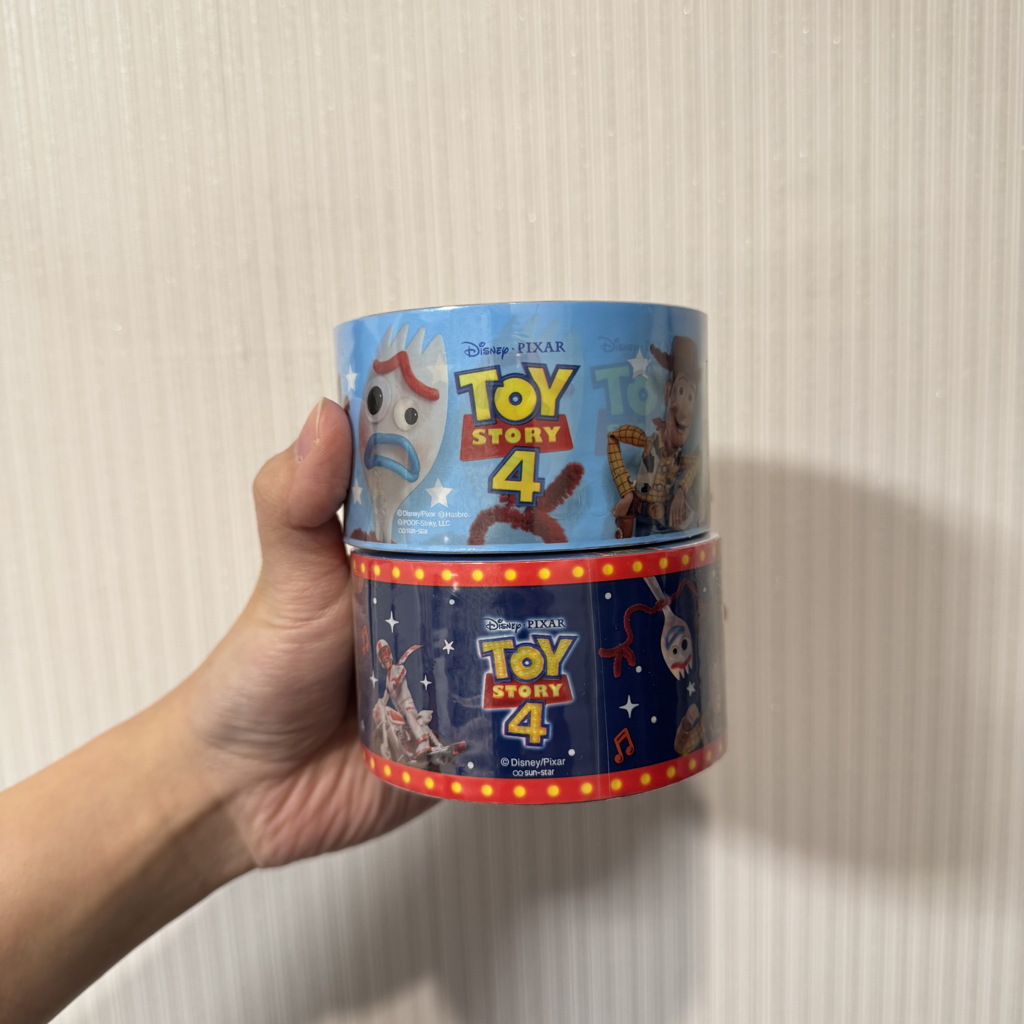 JP Toystory 造型大卷膠紙 9633 0626 隨機 TK240218