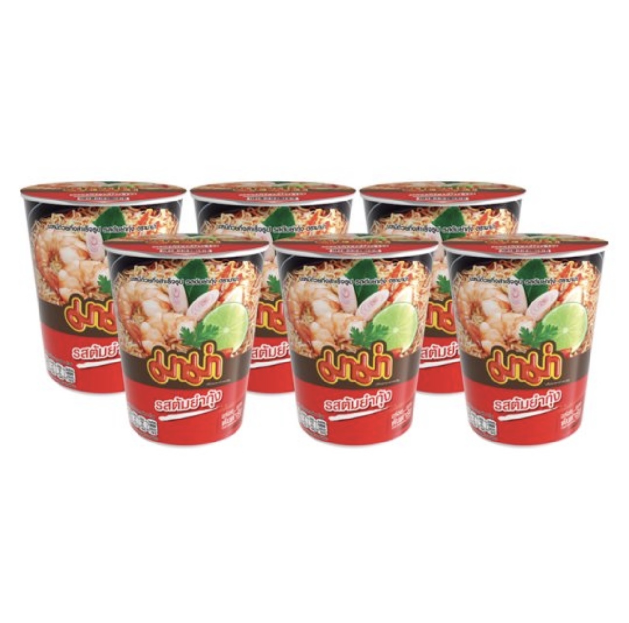 MAMA - 冬陰功蝦泡麵（杯裝）