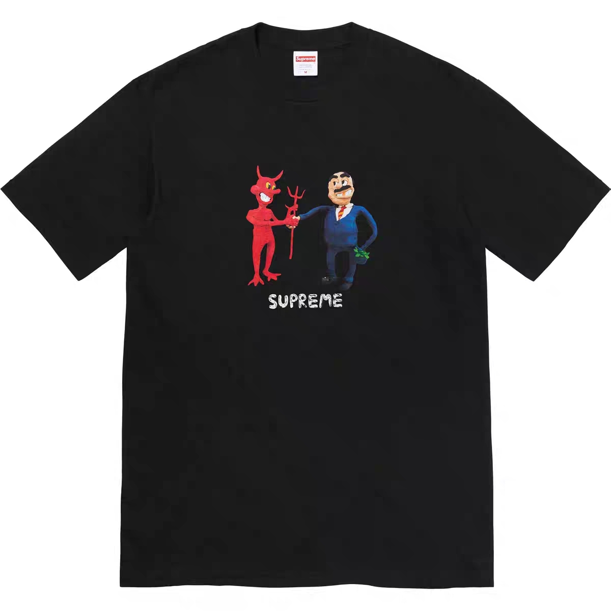 SUPREME 23SS BUSINESS TEE 短T (2色)