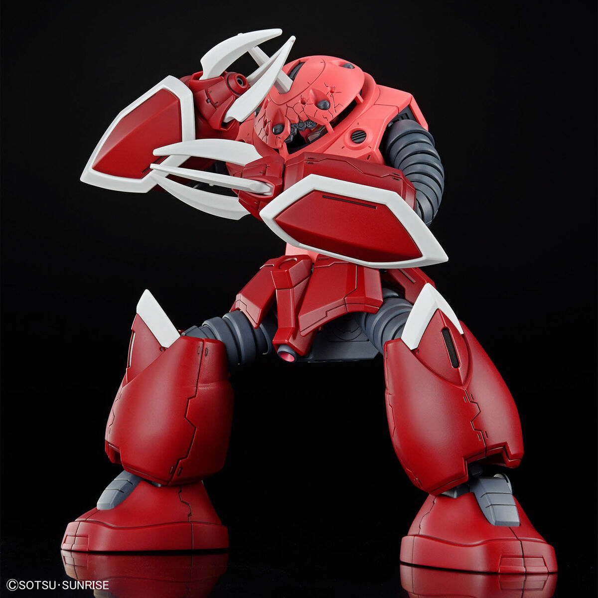 HG 1/144 Z'GOK (SEED FREEDOM Ver.)